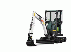 Компания Bobcat представит RogueX3, новое оборудование и технологии искусственного интеллекта на выставке ConExpo 2026